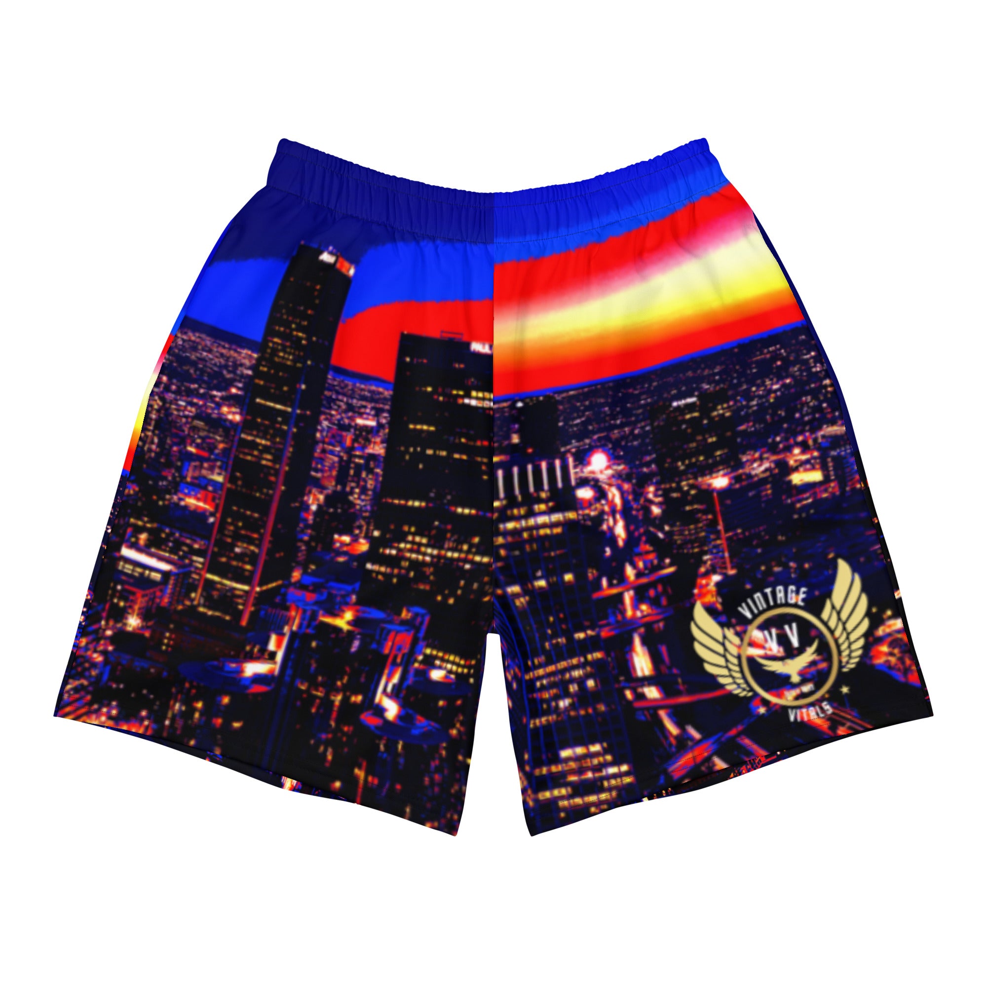 LA Skyline